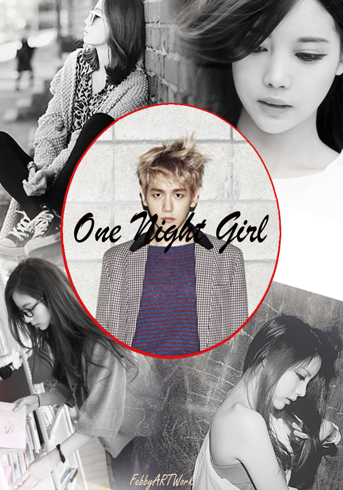 One Night Girl Baekhyun