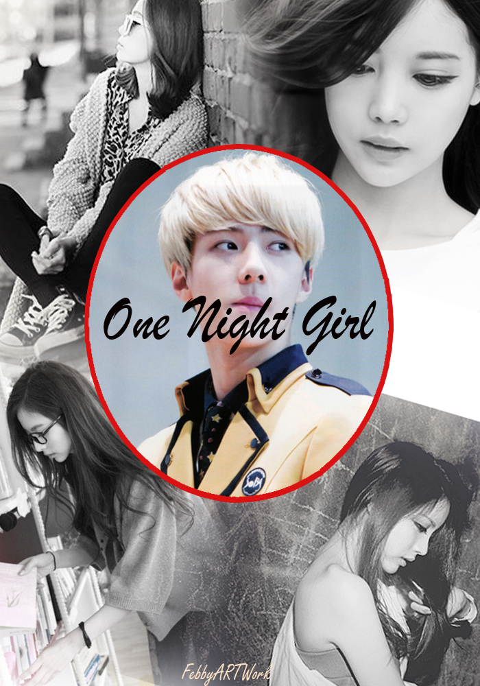 One Night Girl Sehun 1